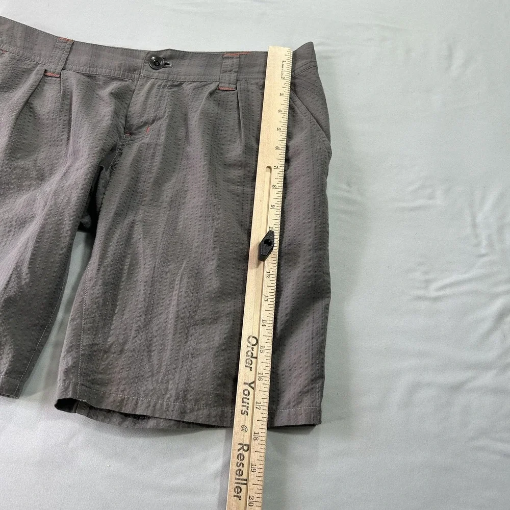 Arc'teryx‎ Shorts Womens 8 Trim Fit Hiking Outdoor Lightweight Pockets Summer